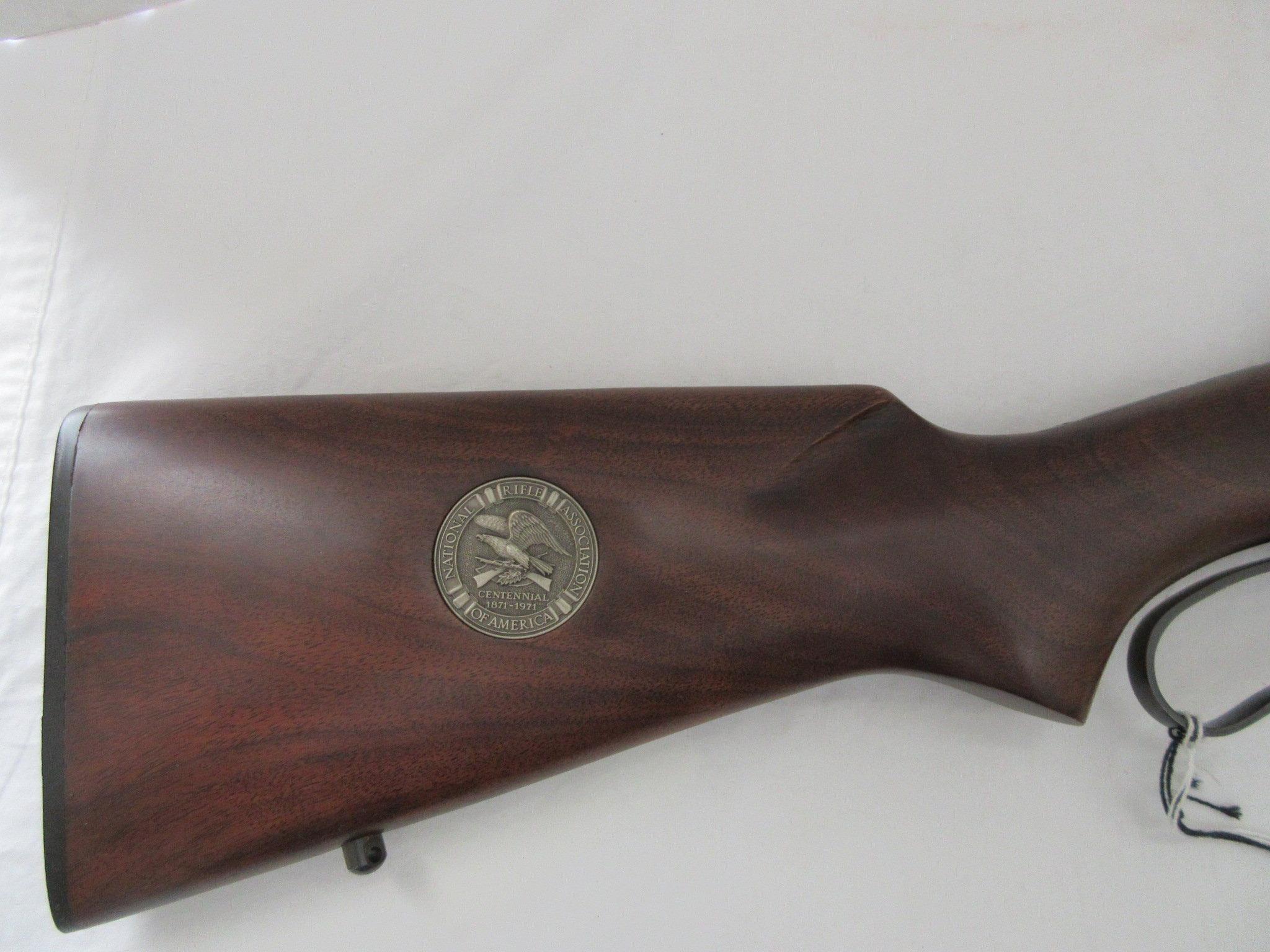 Winchester Carbine, "NRA" Commemorative