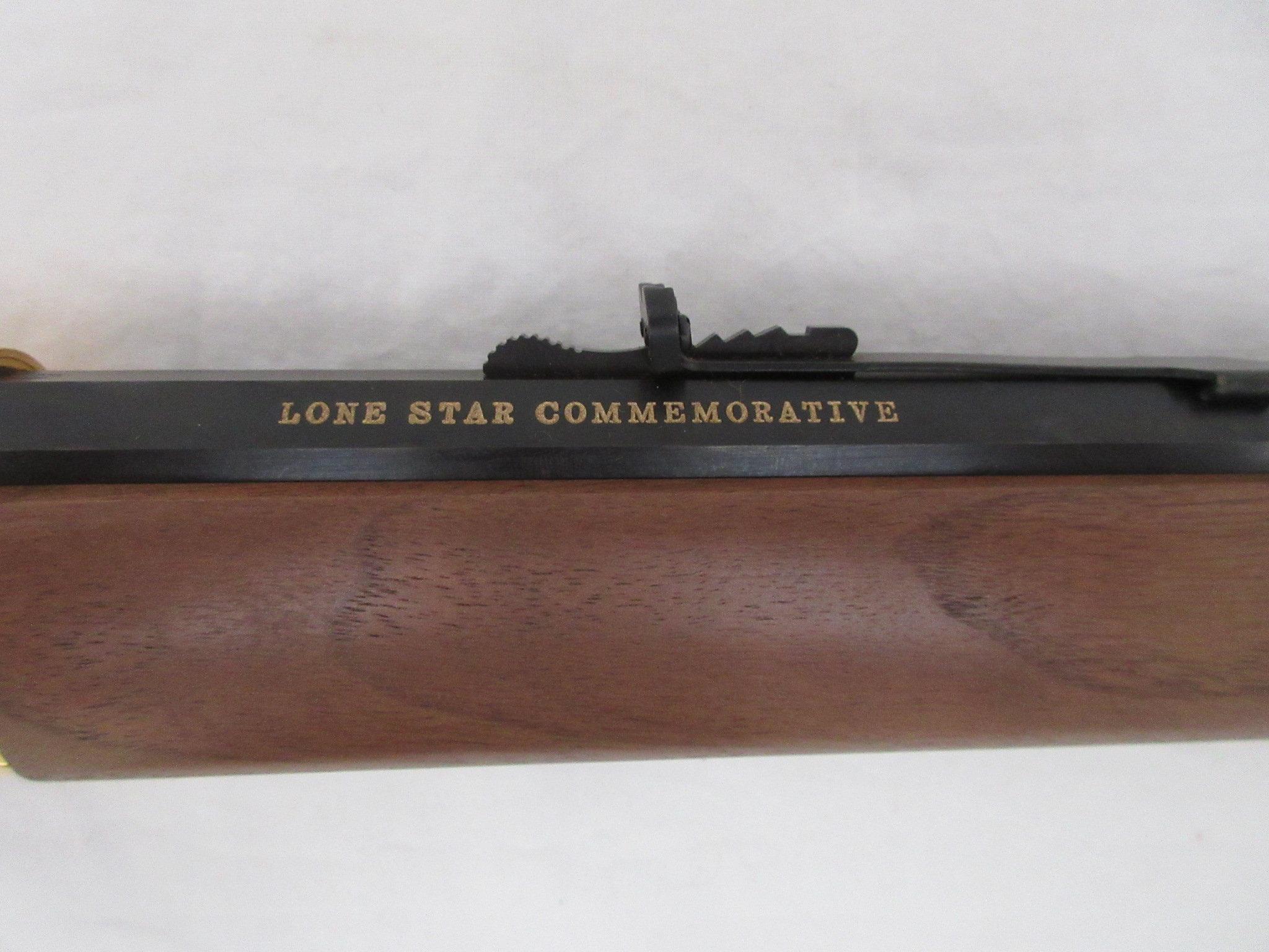 Winchester Carbine, Under Six Flags/Lone Star Commemorative