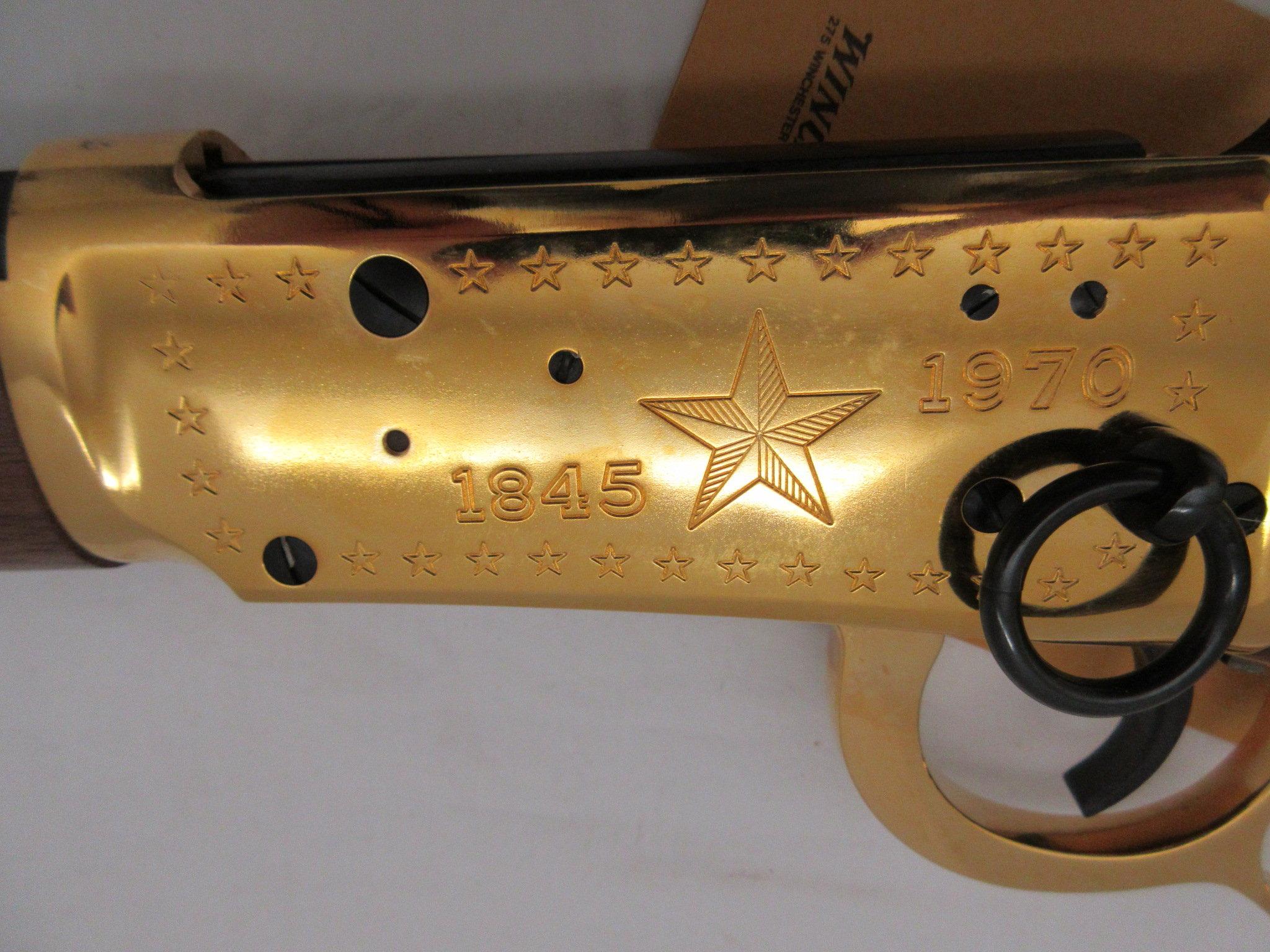 Winchester Carbine, Under Six Flags/Lone Star Commemorative