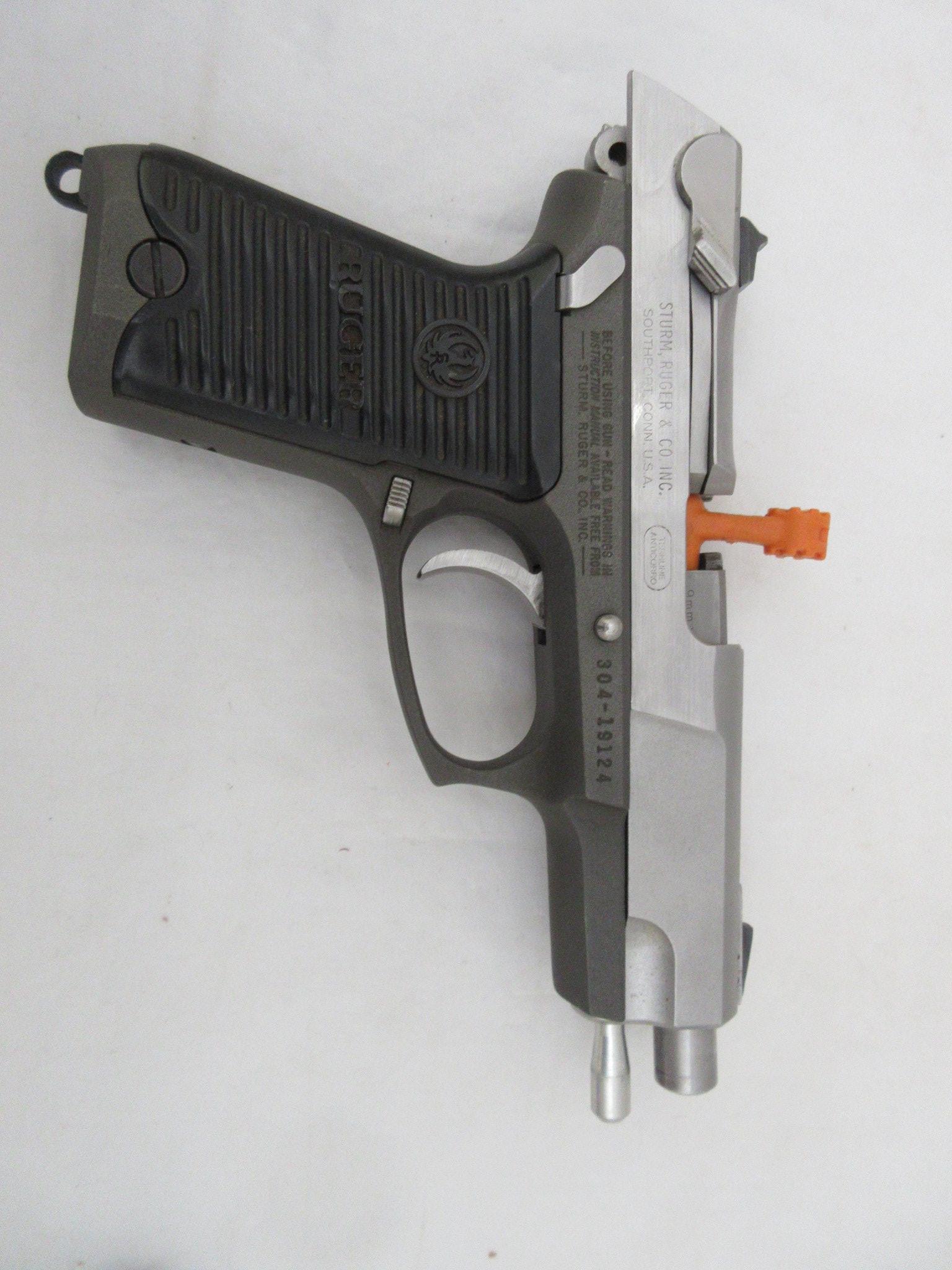 Ruger P89  9mm Pistol