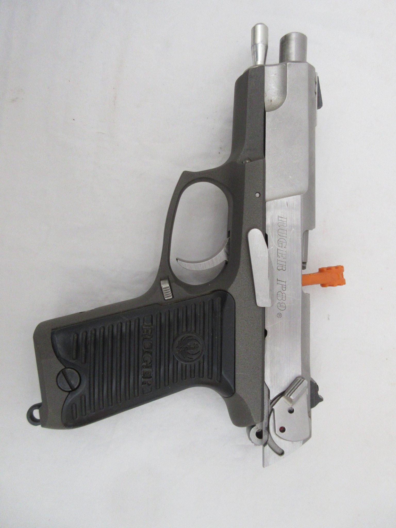 Ruger P89  9mm Pistol