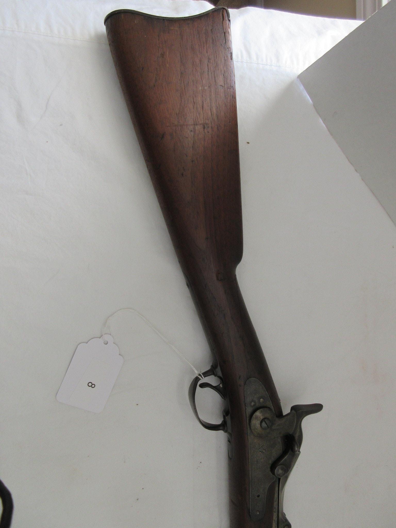 U.S. Springfield Muzzle Loader