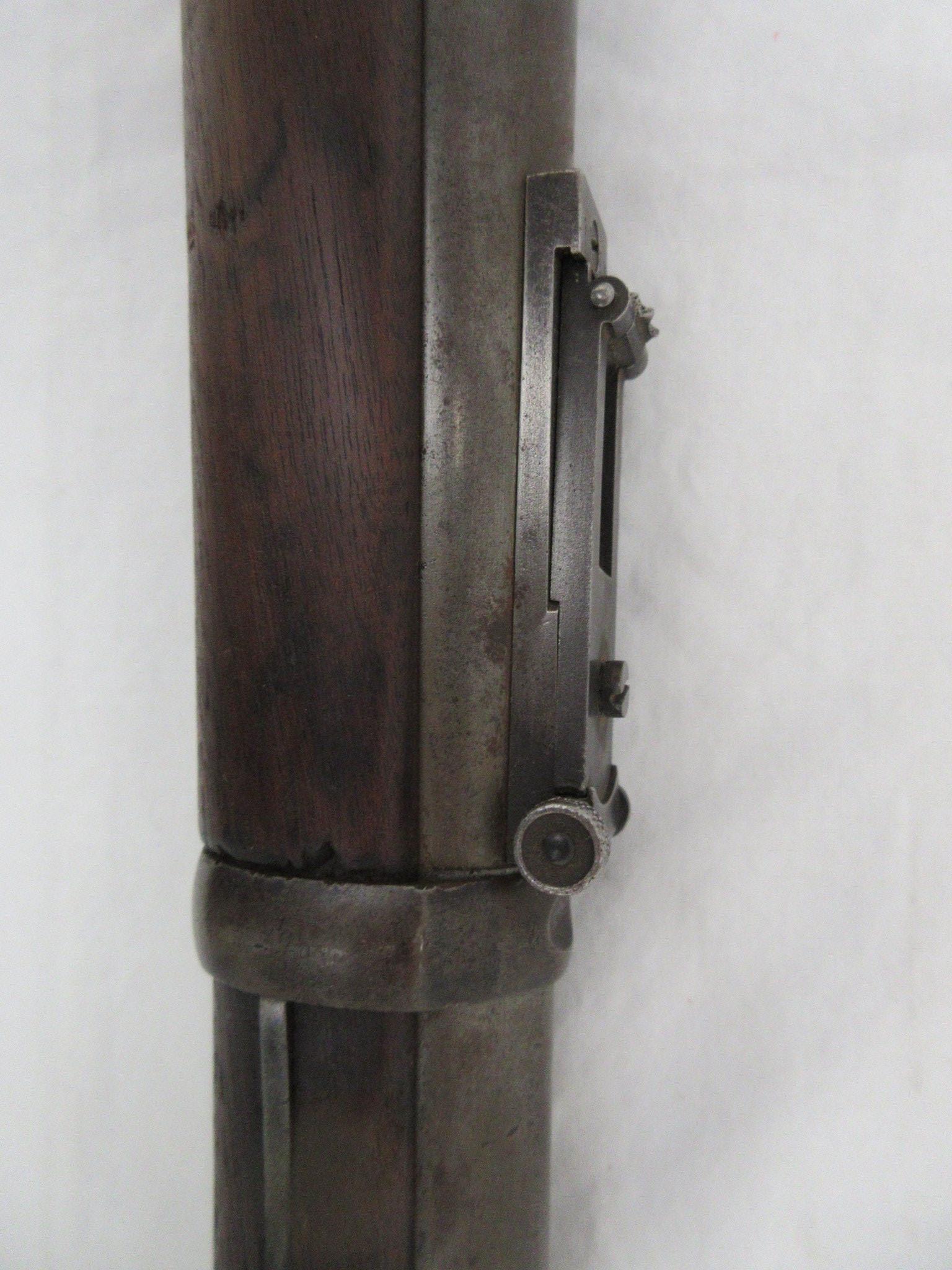 U.S. Springfield Muzzle Loader