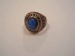 Ladies 1961 10K Balfowr High School Ring