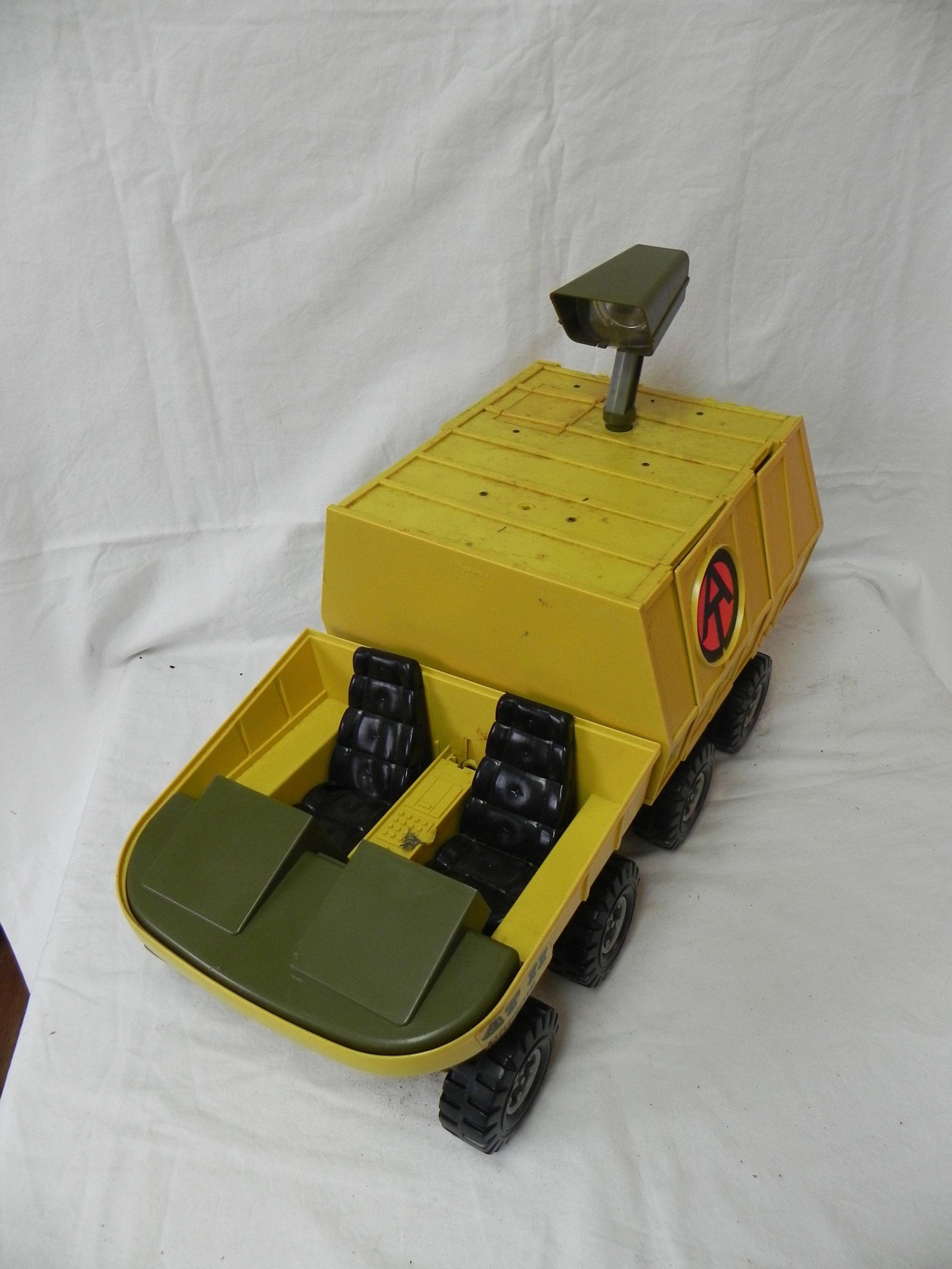 G.I. Joe “At-II Experimental” Vehicle