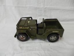 Tonka “Army Jeep” GR2-2431