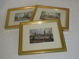 London Scene Prints