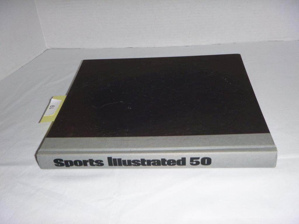 Sports Illustrated 50th Anniversary Book From 1954-2004