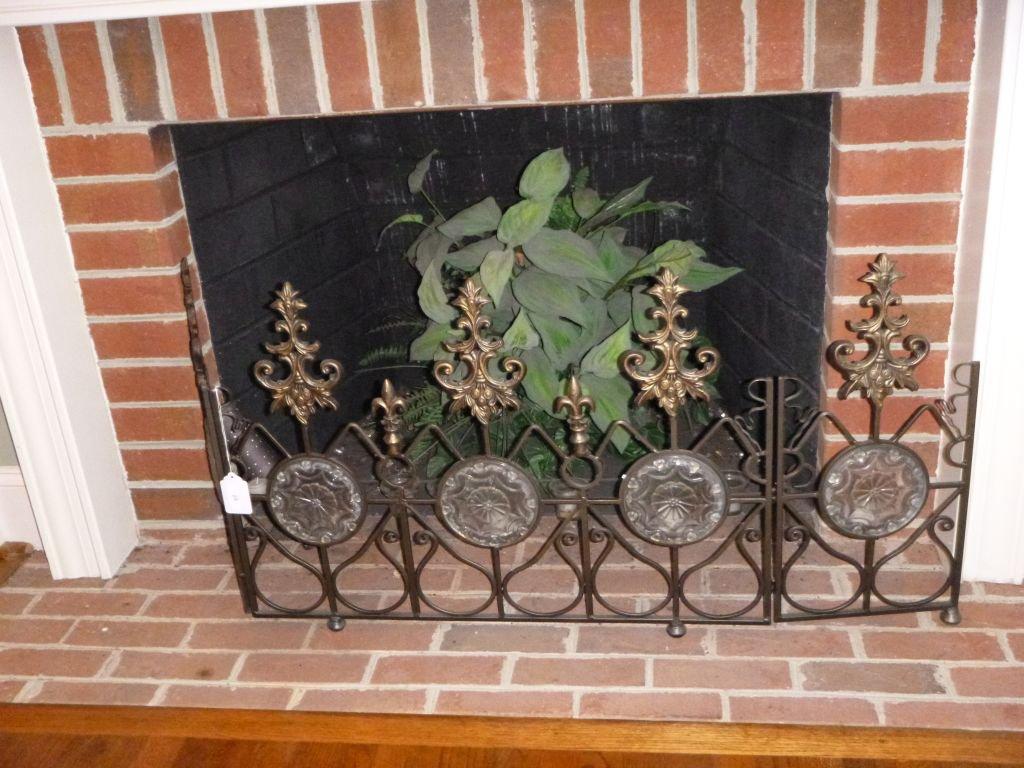 Fireplace Ensemble