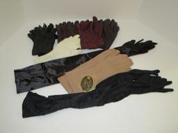 Lot - Ladies Dress Gloves