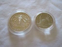 1986 U.S. Liberty Coins