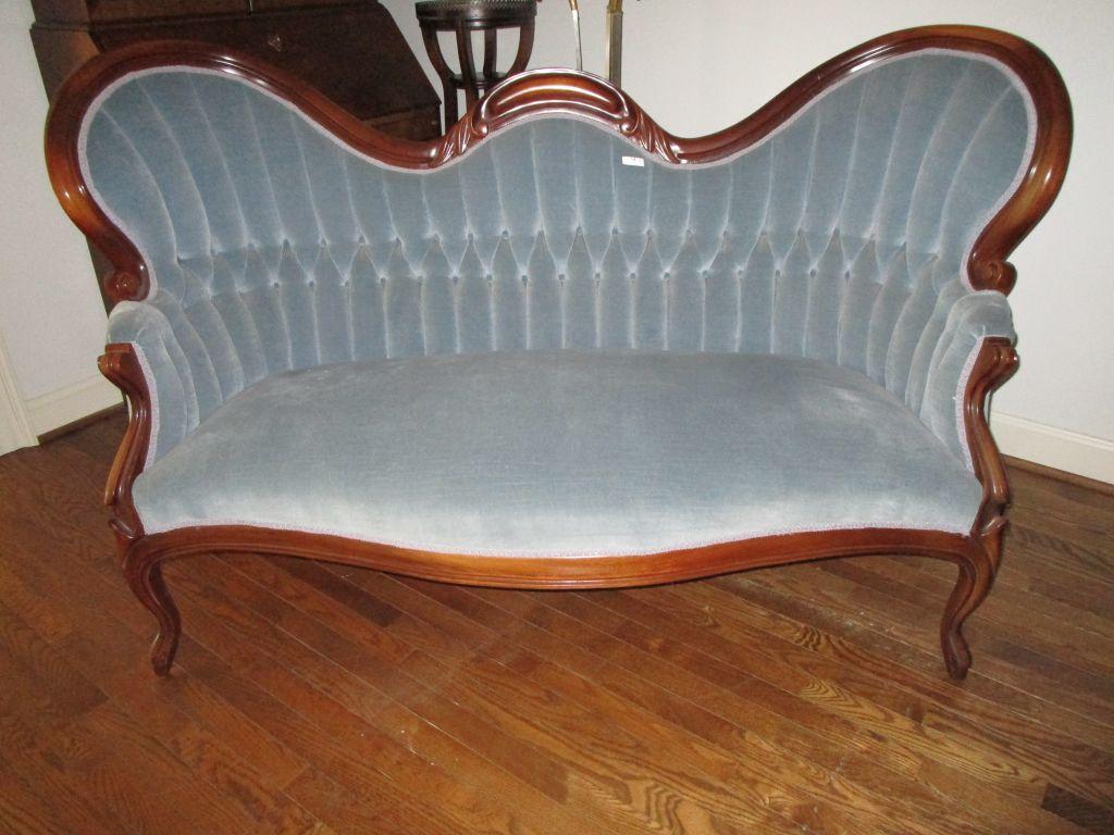 Victorian Style Sofa