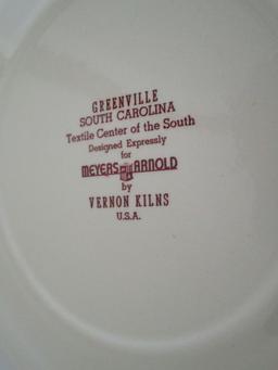 Lot - Greenville & South Carolina Commerative Items