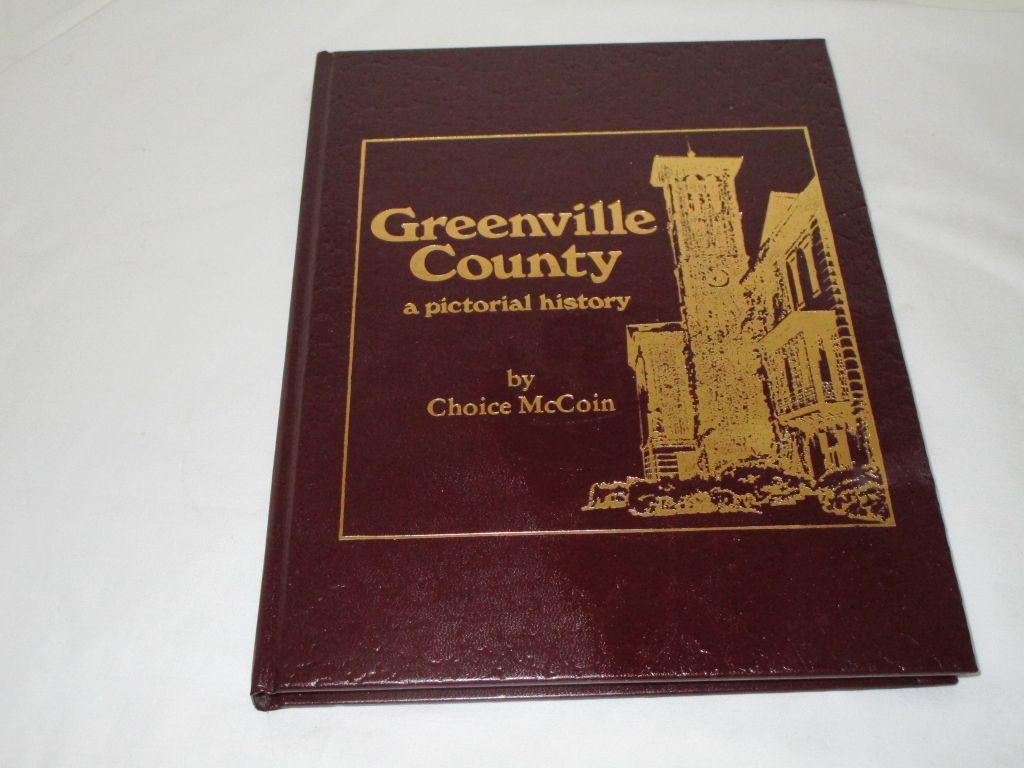 Lot - Greenville & South Carolina Commerative Items