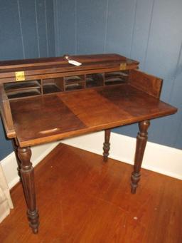 Vintage  Spinet Desk