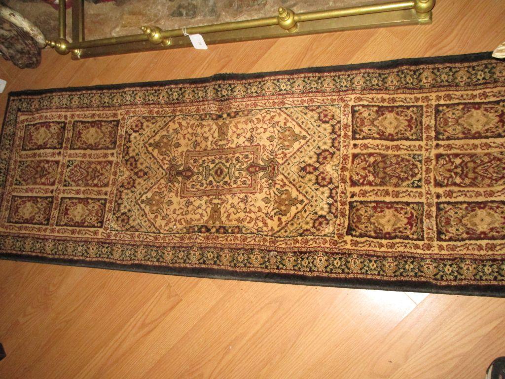 Oriental Style Runner