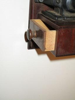 Wall Hung Vintage Style Coffee Mill