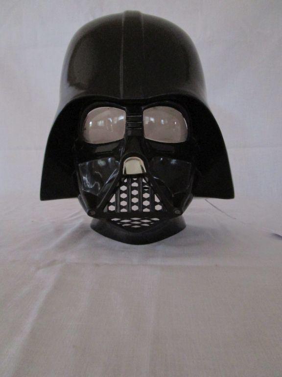 2005 Stars Wars "Darth Vader" Mask