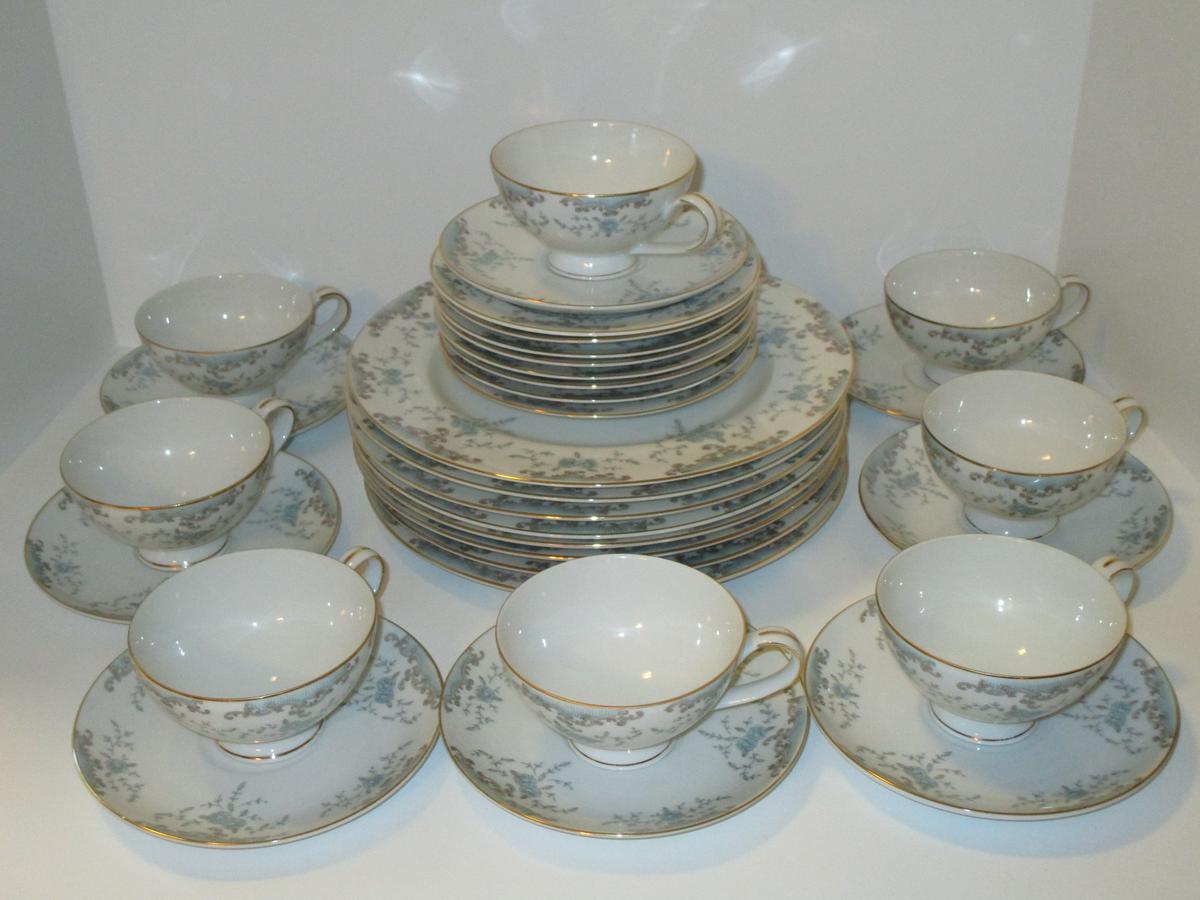 Set "Imperial" China "Service" Platter   30 pcs.