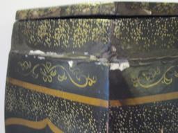 Early Lacquered Bench