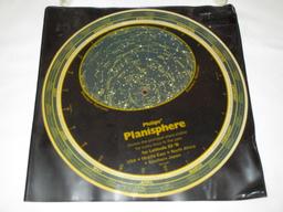 Lot - Start Finders 1) Smithsonian 13" Dia. 2) Philips Planisphere