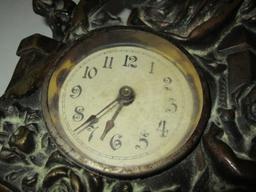 Art Nouveau Mantle Clock