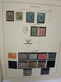 USA   EARLY REVENUE DOCUMENTARY DUCK STAMPS 1940-1950S