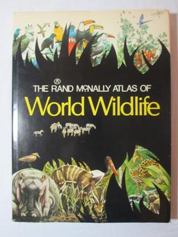 Coffee Table Book - The Rand McNally Atlas of World Life