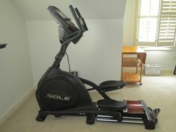 Sole E25 Elliptical Trainer