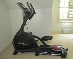 Sole E25 Elliptical Trainer