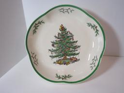 Spode "Christmas Tree" - 8 1/2" Vegetable Bowl