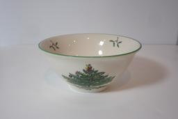 Spode "Christmas Tree" - 5 1/2" Nut Dish