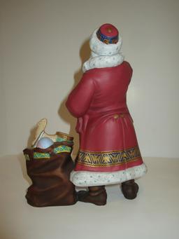 Lenox Fine Porcelain Figurine  - "Grandfather Frost"