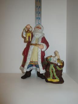 Lenox Fine Porcelain Figurine  - "Grandfather Frost"