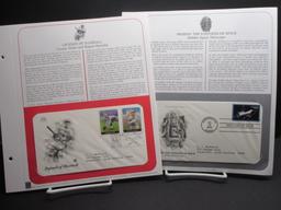 1st Day Covers - 2000     Postal Commemorative Society Cachets & Display Pages