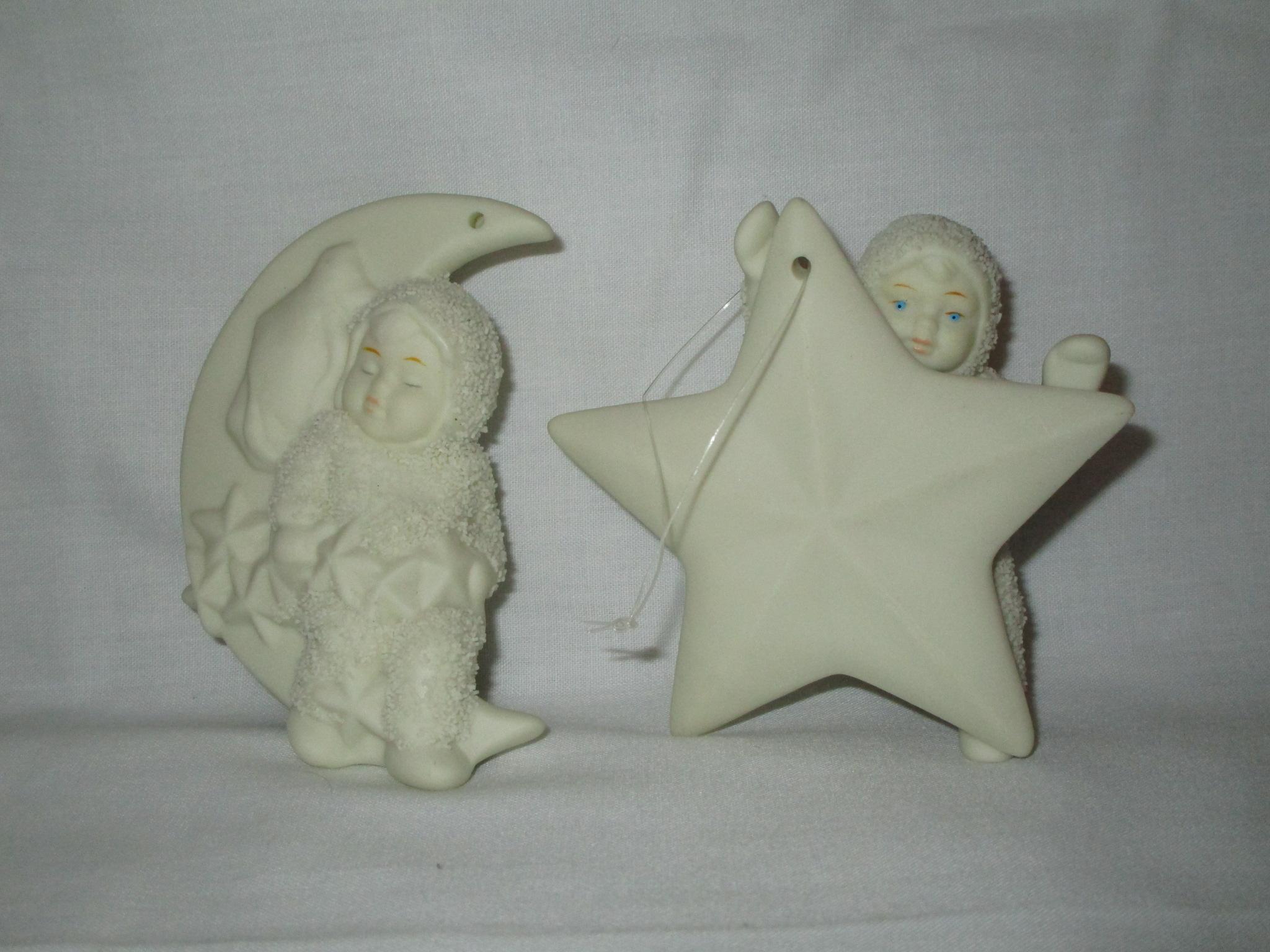 Lot - Dept. 56 Snowbabies - Figurines & Ornaments