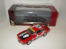 1965 Alfa Romeo Giulia Sprint GTA  1:18 Scale Die Cast Model