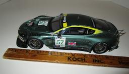 Aston Martin DBR9 Sebring 2005 #57