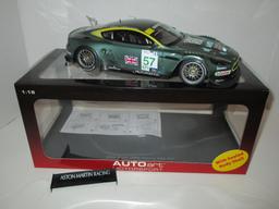 Aston Martin DBR9 Sebring 2005 #57