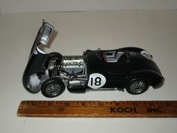 Jaguar C-Type Le Mans Winner  1:18 Scale Die Cast Model