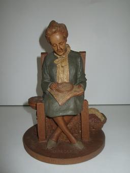 Tom Clark 8" Rebecca Figurine