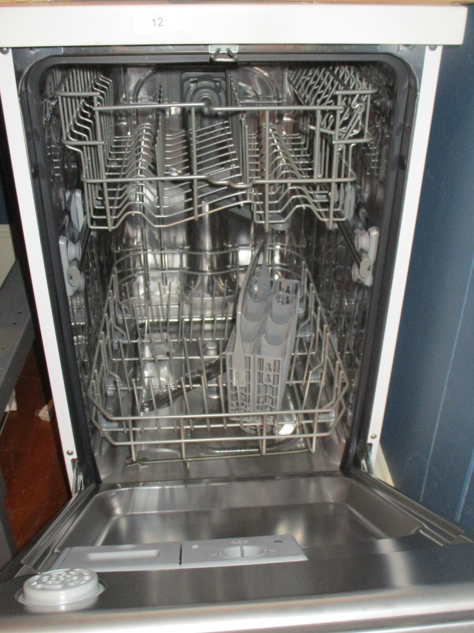 External Dishwasher by "Midea"