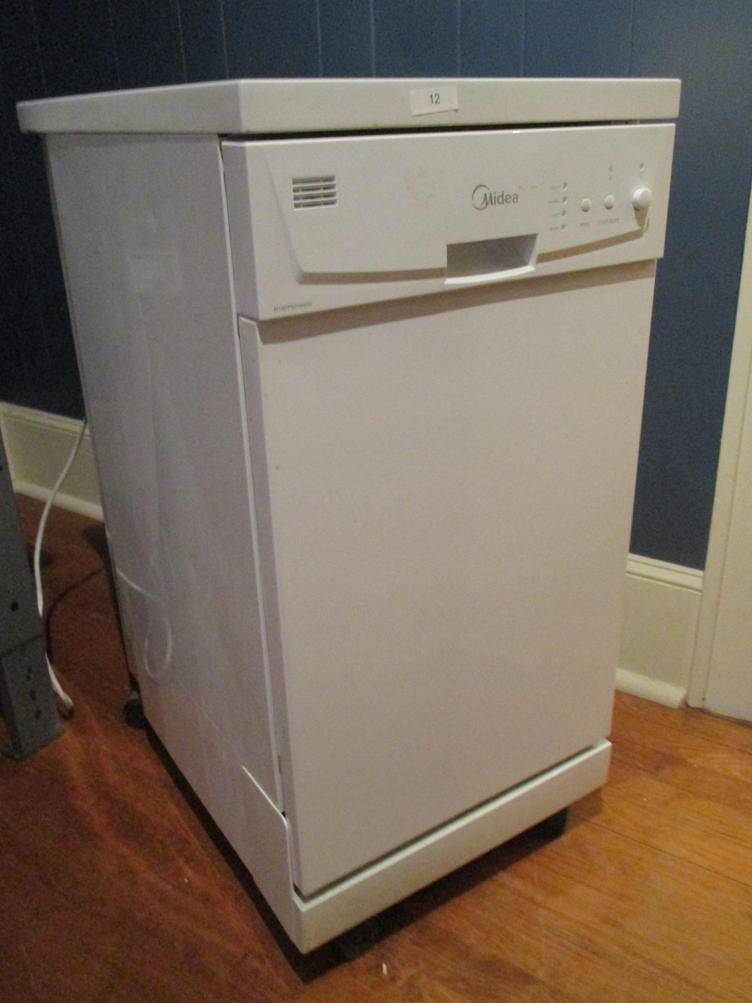 External Dishwasher by "Midea"