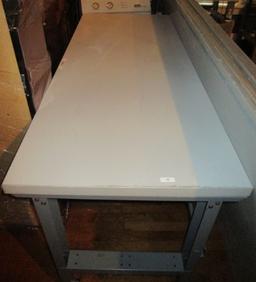 Heavy Duty Industrial Table