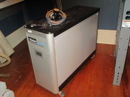 Parker Balston Analytical Gas Systems (Nitrogen Generator)