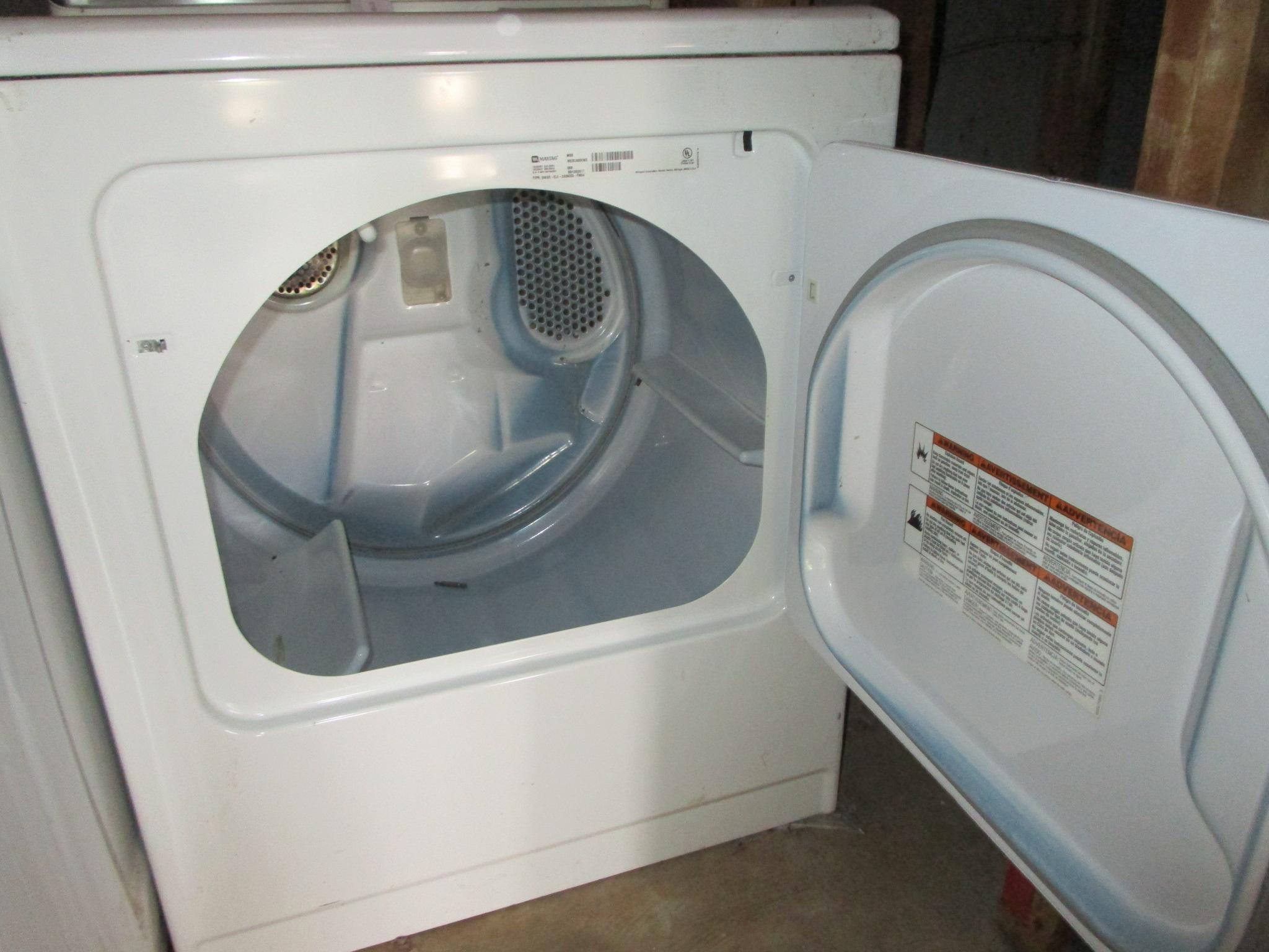 Maytag Centennial Commercial Technology Dryer