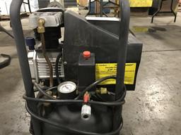 Central Pneumatic Air Compressor