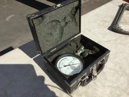 Hydraulic Pressure Gauge 600 PSI