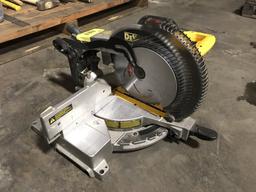 DeWalt 12” Compound Miter Saw