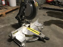 DeWalt 12” Compound Miter Saw